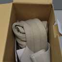 Ergobaby Embrace Baby Carrier Newborn to Toddler - Lightweight Ergonomic Baby Carriers - Cozy Essentials (7-25 Pounds), Ponte Knit, Olive