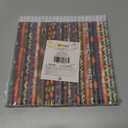 JOYIN 48PCS Halloween Pencils Bulk with Eraser, Colorful Fall Pencil Assortment, 12 Design Halloween Themed Stationery Set for Kid Girl Boy Trick or Treating Party Favor Supplies, Classroom Gift Prize