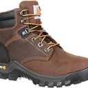 Carhartt Footwear CMF6366 6-Inch Brown WorkFlex® Work Boot - Composite 9