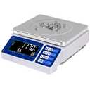 Counting Scale 30kg/66lb x 0.5g Digital Bench Scale for Parts and Coins kg/g/lb/oz Electronic Gram Scale Large Range Lab Industrial Inventory Piece Counting Balance Scales