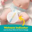 Pampers Diapers - Baby Dry - Size 5, 132 Count, Absorbent Disposable Infant Diaper 