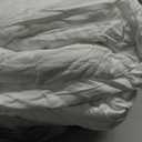 Bedsure Comforter Duvet Insert - Quilted Comforters King Size, All Season Duvet, GentleSoft Down Alternative Bedding, with 8 Tabs, Gifts for Women/Men, White, King 90 x 102 Inches