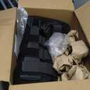 United Ortho USA14107 Air Cam Walker Fracture Boot, Large, Black (Black, M)