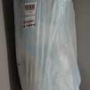 2 Inch 5-Zone Queen Memory Foam Mattress Topper, Gel Infused Foam Mattress Topper for Pressure Relief, CertiPUR-US Certified Queen Bed Topper,Blue, 60"80"