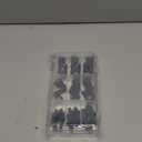 24PCS Assorted Fuel Line Hose Quick Release Connect Male & Female Push On Connector SAE 7.89mm & 9.49mm & 9.89mm