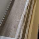 Fameill Farmhouse Storage Cabinet with 2 Drawers&Shelves, Freestanding Storage Cabinet with Doors&Open Storage, Floor Storage Cabinet for Living Room, Bathroom, Kitchen, Laundry, Light Rustic Oak