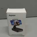 Gifts for Men Women, Phone Stand with Bluetooth Speaker and Charging Function 360° Rotable Angle Adjustable Cell Phone Holder with HD Stereo Sound Fits All Phones,Tablet (Black)