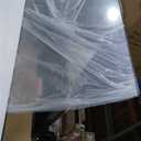 Bathroom Mirror, Wall Mirrors, Black Metal Framed Wall-Mounted Mirrors, Bathroom Vanity Mirror for Over Sink, Living Room, Bedroom, Entryway, 72x32 Inch, Black