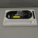 UV Light Sanitizer,4-Speed Timing and Remote Control UVC Home Disinfection Device,Portable Ultraviolet Light Sanitizer Effectively Mold Remover and Dust Mites,UV Lamp for Whole Room,Black