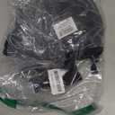 Pritent Crossbody Bags for Women Men Trendy Sling Bag Backpack Casual Chest Bag with Convertible Shoulder Strap (Medium, Black)