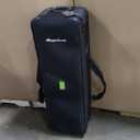 MagicLine Studio Equipment Trolley Case 52" x15''x13'', Rolling Camera Bag with Wheels, Tripod Light Stand Carry Case, Water-Resistant Photo Bag for Strobes, Light Stands, Tripods, Telescopes