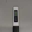 2025 All-New 4 in 1 Tds Meter Digital Water Tester - Accurate and Reliable TDS EC & Temp(°C, °F) Meter - 0-9999ppm - Professional Testing for Drinking Water, RO/ DI System, Aquariums etc