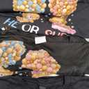 He or She We Can Bearly Wait Bears Balloons Gender Reveal T-Shirt (2 Medium, 1 Large)