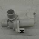 WH23X10040 DP040-064 Drain Pump (OEM) Replacement for GE GUD27ESSM1WW GTUN275EM GTUP240EM GTUP270GM Washer Drain Pump, Fit for Kenmore 26615322 Parts Drain Pumps Replace 228C2389P001 PS3501453