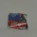 Super Bright LED Dog Collar - Fully Waterproof & Adjustable Glow Collar - USB-C Rechargeable for Night Walking, Safety - Flashing Lighted Collar for Dogs(Red,Large)