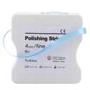 Dental Polishing Strip - Dental File for Teeth Sanding Grinding Deep Teeth Cleaning Tool Teeth Abrasive Finishing Strip Dental Care 4mm x 6M 1Roll (Blue)