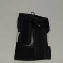 Cordless Heated Knee Massager, FSA Eligible 3-in-1 Electric Massager with Heating Pad for Elbow Shoulder Wrap with 3 Vibration & 6 Heating Modes