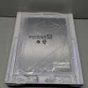 HIEEY Lighted Makeup Mirror, Hollywood Vanity Mirror with Lights, Three Color Lighting Modes, and 5X Magnification Mirror, Smart Touch Control, 360Rotation (17.3in,White,Gift Box)