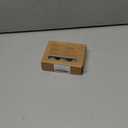 Vitalizart Dusty Blue Velvet Ribbon Set 3/8" x 15 Yd Wooden Spool Fabric Trim 3 Rolls * 5 Yd for Christmas Wreath Decoration Handmade Craft Ornaments Gift Wrapping & Bow Making