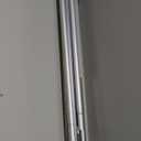 Swooper Flag Pole Kit, 15 FT Windless Aluminum Alloy Flagpole Fits 11 FT Feather Flags with Ground Spike/Heavy Duty Base (1, Silver)