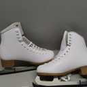 Jackson Ultima Classic 200/500 Womens Ice Skates for Women & Girls Ice Skates  Comfortable Figure Skates for Ice Skating & Recreational Figure Skating (Womens Size-9)