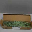CEWOR 24pcs Eucalyptus Stems Artificial Eucalyptus Leaves Fake Greenery Branches Fake Flowers for Wedding Centerpiece Spring Easter Farmhouse Home Decoration
