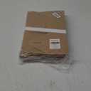 UnicoPak 30 Pcs 9x6x6 Large Gable Boxes Gift Boxes with Handles Food-grade Bakery Boxes Treat Boxes Paper Lunch Boxes To Go for Birthday Wedding Party Favors Picnic Business Christmas