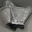 Depets Adjustable Recovery Pet Cone E-Collar for Cats Kittens Rabbits, Plastic Elizabeth Protective Collar Wound Healing Practical Neck Cover, Neck Girth 6.1 in