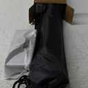 Weilisi Heavy Duty Tablet Tripod Stand 82 Tall, Floor Stand with Remote and Adjustable Gooseneck for Watching/Stream/Recording, Tripod for iPad Pro 12.9/Kindle/iPhone, and All 4.5-13 Tablet/Phone