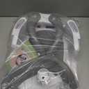 Baby Bath Seat for Babies 6 Months & up, Non-Slip Toddler Bath Seats for Babies Sitting Up, Safe Infant & Newborn Bathtub Chair with 4 Suction Cups & Soft Cushion for Shower,Gray