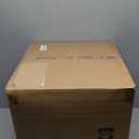 OLANLY Queen Mattress Topper  Viscose Made from Bamboo, Cooling Soft Queen Pillow Top Mattress Pad for Back Pain Relief, Plush Down Alternative Fill Bed Topper with Elastic Deep Pocket, White