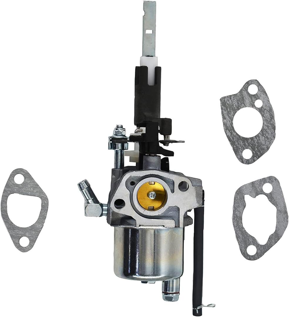WFLNHB Carburetor Replacement for 20001171 LCT 254cc Snow Engine with Idle Down Control Replacement for Ariens 921023 921024 921030 921045 921046 921323 Snowblowers
