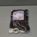 Burgundy Balloons Double Stuffed Red Maroon Balloon Garland Different Sizes 18/12/5in Wine Ruby Red Balloon Arch Kit for Birthday Valentine Mother's Day Bridal Wedding Graduation Party Decorations