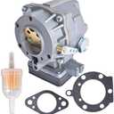 labwork Carburetor 693480 Replacement for Briggs Stratton Parts 495181 499306 397245