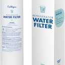 Culligan CUL600 Refrigerator Water Filter | Replacement for LG Water Filter (LT600P) | Replace Every 6 Months | Pack of 1
