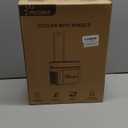 Cooler with Wheels and Handle, 50 Can Rolling Cooler, Portable Collapsible Soft Cooler with Wheels, Leakproof Insulated WheeledCooler for Beach, Camping, Patio Travel, Outdoor, Ball Fields