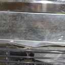 iLiving - 30" Wall Mounted Shutter Exhaust Fan - Automatic Shutter - Single Speed - Vent Fan For Home Attic, Shed, or Garage Ventilation, 5088 CFM, 7500 SQF Coverage Area, Silver (ILG8SF30S)