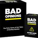 Party Game + After Dark Expansion Set - Adult Card Game of Hot Takes & Sizzling Debates for White Elephant Parties, Stocking Stuffers and Board Games Night with Friends