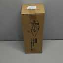 Zakkart Cat Perch for Window Sill with Bolster - Orthopedic Hammock Design with Premium Hardwood & Robust Metal Frame - Cat Window Seat for Large Cats and Kittens - Natural Color Wood Gray Bed, 24''W