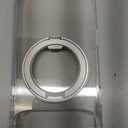 TORRAS 360 Magnetic Stand for iPhone 17 Pro Max Case, [Fit for MagSafe] [4X Military-Grade Protection] Slim Case for iPhone 17 Pro Max 6.9" 2025, Clear, Ostand O3 Fitness Series (B-Crystal Clear)