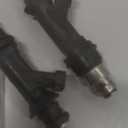 Fuel Injector Fit for Isuzu Ascender GMC Canyon Envoy Chevy Colorado Trailblazer Buick Rainier H3 Saab 2004-2007 Replace 12589465 Black 5PCS