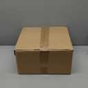 KIVY Concrete Fruit Bowl for Kitchen Counter - Large Decorative Bowl for Home Decor - Modern Key Bowl for Entryway Table - Pedestal Bowl - Fruit Basket for Home Decor - Black Fruit Bowl Decor