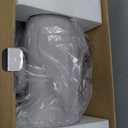 Kitchen in the box Stand Mixer, 4.5QT+5QT Two bowls Electric Food Mixer, 10 Speeds 3-IN-1 Kitchen Mixer for Daily Use with Egg Whisk,Dough Hook,Flat Beater (Turquoise Green, 5QT)