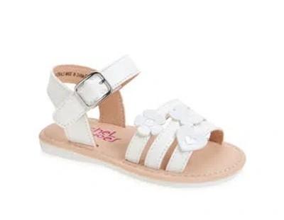 Rachel Shoes.com White Sandals For Kids Size 9M