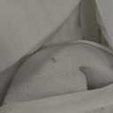 ELEMUSE 2 Inch Gel Memory Foam Mattress Topper King Size Pressure-Relieving Mattress Topper for Back Pain,Non-Slip Design with Removable & Washable Cover, CertiPUR-US (White)