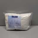 DREAMCARE Twin XL Fitted Sheet - Extra Deep Pocket Fitted Sheet - Fits up to 21 inch Mattress - Deep Pocket Twin XL Sheets - Hotel Luxury - Oeko-Tex Certified Sheets - 1 Fitted Sheet Only (Ivory)