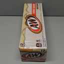 A&W Zero Sugar Root Beer Soda, 12 fl oz cans, 12 count BB 6/10/26
