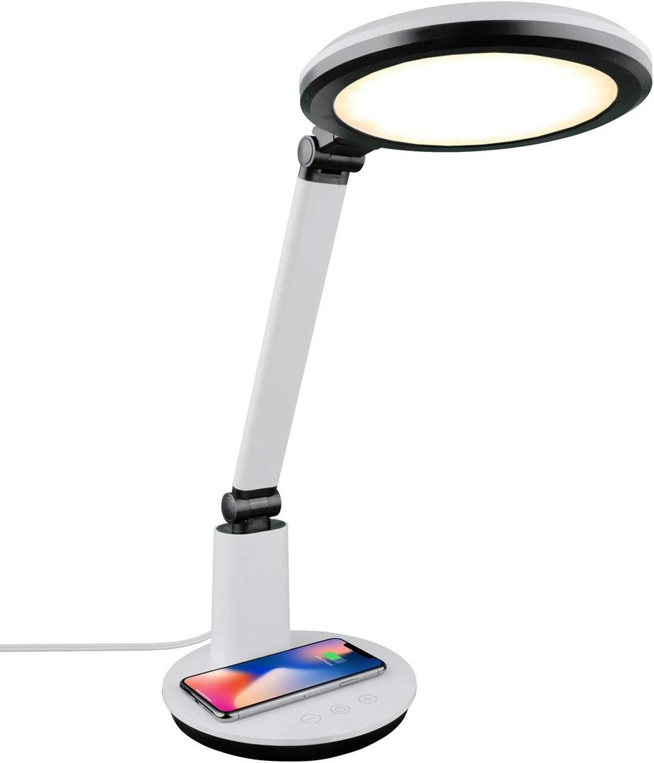 Theralite Halo Light Therapy Lamp Sunlight Lamp - UV Free 10,000 LUX Sun Lamp Therapy Light - Boost Your Spirits and Energy with A Mood Light