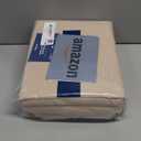 Bedsure Queen Sheet Set - 4 Pieces Soft Queen Size Sheets - Breathable & Cooling - Hotel Luxury - Easy Care Polyester Microfiber Bedding for Women, Men, Beige