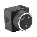 WMPHE 15284155 4x4 4WD Switch Transfer Case Selector Switch Compatible with 2007 Chevy Avalanche Silverado Suburban Tahoe GMC Sierra Yukon XL Replacement for 1S15035 15778366 4 Wheel Drive